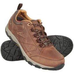 Mountain Warehouse Mountain Warehouse Extreme Pioneer Womens Walking Shoes Brun EU 37 (UK 4)