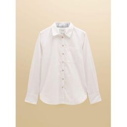 Joules Boyfriend Oxford Shirt pâle FR 38 (EU 36)