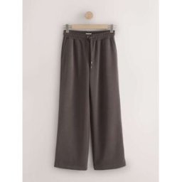 Next Pantalon de jogging large haut de gamme N. Brun FR 52 Regular (EU 50 R)
