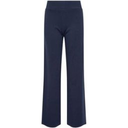 Long Tall Sally Long Tall Sally Wide Leg Yoga Pants bleu FR 40 x 36L