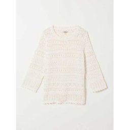 Fat Face FatFace Knitted Stitch Jumper pâle FR 46 (EU 44)