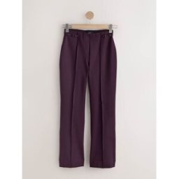Next Pantalon bootcut Ponte Horsebit Detail rouge FR 46 Short (EU 44 S)