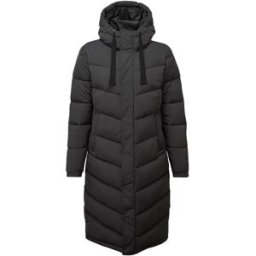 Tog 24 Tog 24 Raleigh Thermal Padded Hooded Long Coat Noir FR 52 (EU 50)