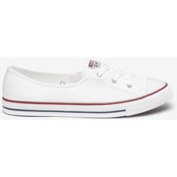 Converse Converse Chuck Taylor All Star Ballet Trainers pâle EU 40 (UK 6)