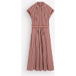 Boden Boden Fae Shirt Dress Brun FR 44 Regular (EU 42 R)