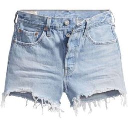 Levi's Levi's 501 Original Cotton Rich Shorts bleu 27
