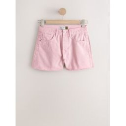Next Short en jean à bords bruts Rose FR 44 (EU 42)