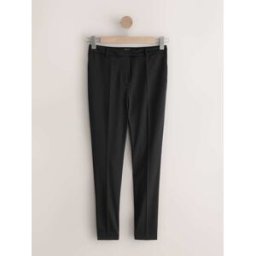 Next Pantalon skinny ajusté Noir FR 36 Short (EU 34 S)