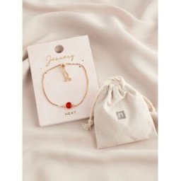Next Birthstone Pully Bracelet doré JUIL