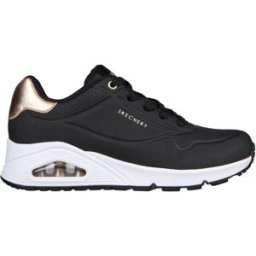 Skechers Baskets Skechers Uno Standard Fit Noir EU 36 (UK 3)