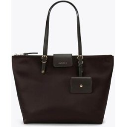 Carvela Carvela Marcela Nylon Tote Bag Brun Un an
