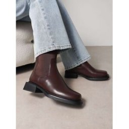 Simmi London Simmi London Dorres Chelsea Ankle Boots Brun EU 40 (UK 7)