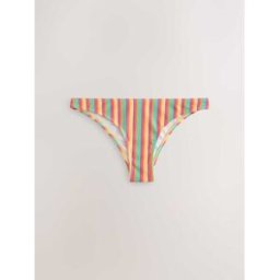 self. soi-même. Bas de bikini orange FR 36 (EU 34)