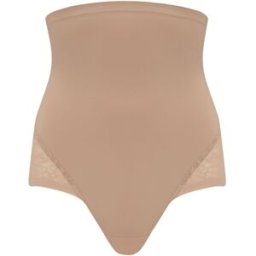 Pour Moi Pour Moi Effortless Shapewear Tummy Control High Waist Briefs Nue FR 44 (EU 42)