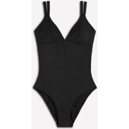 Boden Boden Arles Swimsuit Noir FR 44 Regular (EU 42 R)