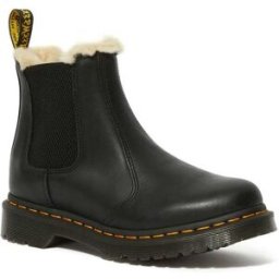 DR MARTENS Dr. Martens 2976 Leonore Burnished Wyoming Boots Noir EU 42 (UK 8)