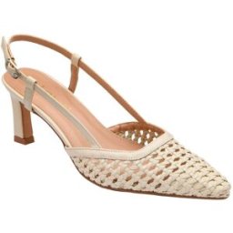 Lotus Slingback Heeled Shoes naturel EU 39 (UK 6)