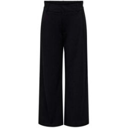 JDY JDY Wide Leg Trousers Noir FR 40 (EU 38)