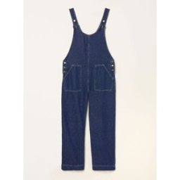 Fat Face FatFace Dungaree bleu FR 48 Long (EU 46 L)