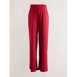Next Pantalons Grossesse ultra-doux Ample rouge XXL (FR 50-52)