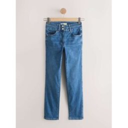 Next Jean gainant et sculptant bleu FR 36 Regular (EU 34 R)