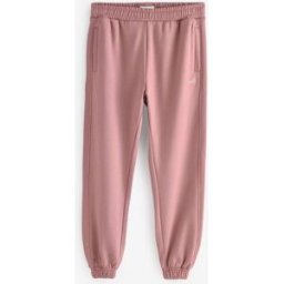 self. Joggers menottés Rose XL Petite (FR 50-52)