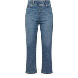 Yours Curve Yours Curve Wide Leg Jeggings bleu FR 56 (EU 54)