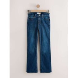 Next Jean bootcut Extensible taille mi-haute bleu FR 46 Regular (EU 44 R)