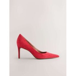 Next Escarpins mi-hauts orange EU 36 (UK 3.5)