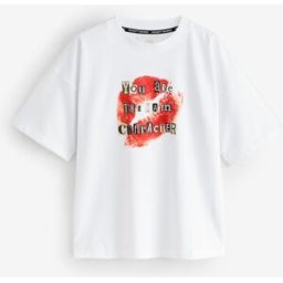 Rockett St George T-shirt à slogan Rockett St George pâle XS (FR 34-36)