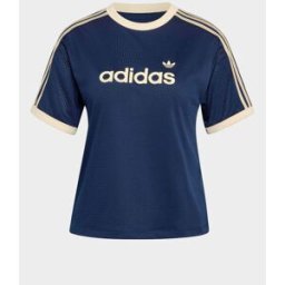adidas originals adidas Originals Mesh T-Shirt bleu FR 42 - 42 (EU 40-42)