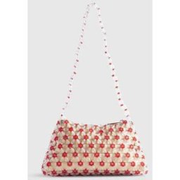 River Island River Island Beaded Daisy Bag jaune Un an
