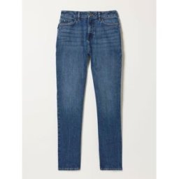 Fat Face FatFace Denim Girlfriend Jeans bleu FR 50 Regular (EU 48 R)
