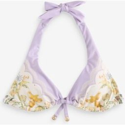 B by Ted Baker Haut de bikini triangle B by Ted Baker violet FR 48 (EU 46)