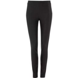 Roman Roman Originals Faux Leather Pull On Trousers Noir FR 46 (EU 44)