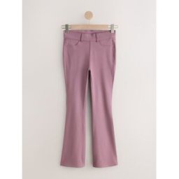 Next Legging bootcut en jersey Rose FR 46 Long (EU 44 L)