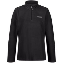 Regatta Regatta Sweethart Zip Neck Fleece Noir FR 38 (EU 36)