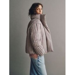 Next Veste rembourrée courte Rose XS (FR 36)