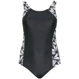 Yours Curve Yours Curve Active Swimsuit Noir FR 56 (EU 54)