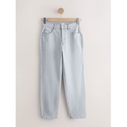 Next Jean droit Stovepipe Gris FR 42 XL Tall (EU 40 XL Tall)