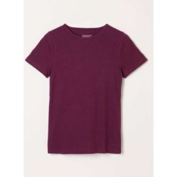 Fat Face FatFace Short Sleeve T-Shirt violet FR 46 (EU 44)