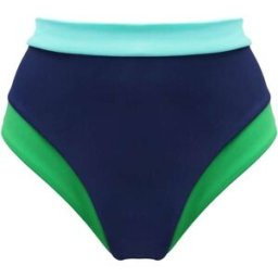 Pour Moi Pour Moi Palm Springs Bikini Bottoms bleu FR 46 (EU 44)