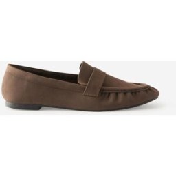 Cotton On Cotton On Taylor Ruched Loafer Brun EU 38 (UK 5)