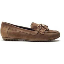 Moda in Pelle Moda in Pelle Essana Chain And Tassel Detail Moccasins naturel EU 39 (UK 6)