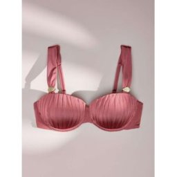 AIYLA Haut de bikini premium Rose 100 C