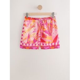 Next Shorts de plage d'été Rose FR 56 (EU 54)