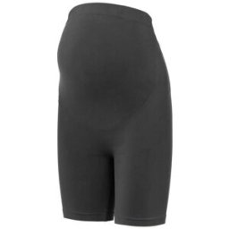 Mamalicious Mamalicious Maternity Seamless Legging Shorts Noir L-XL (FR 46-52)