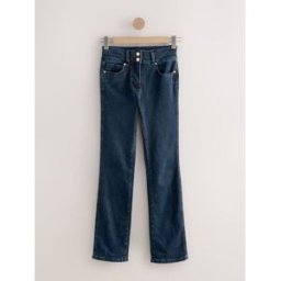 Next Jean slim boot cut réhaussant bleu FR 46 XXL Tall (EU 44 XXL Tall)