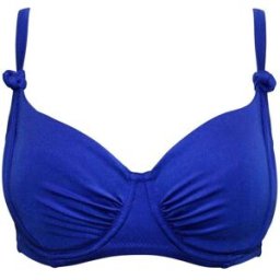 Pour Moi Pour Moi Haut de St Kitts Bikini bleu 95 F