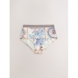 Next Bas de bikini crème FR 48 (EU 46)